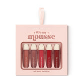 KARA BEAUTY- Be My Mousse Soft Matte Lip Tint Set - VEGAN - The Beauty League Pakistan