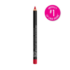 Nyx- Suede Matte Lip Liner- Spicy - The Beauty League Pakistan