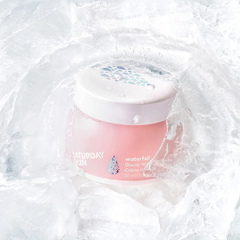 SATURDAY SKIN-Waterfall Glacier Water Cream • 50ml