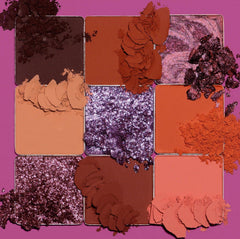 Huda Beauty- Lovefest Obsessions Eyeshadow Palette - The Beauty League Pakistan