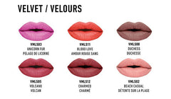 NYX- Velvet Matte Lipstick, Beach Casual - The Beauty League Pakistan