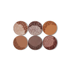 Juvia's Place- The Taupe Eyeshadow Palette - The Beauty League Pakistan