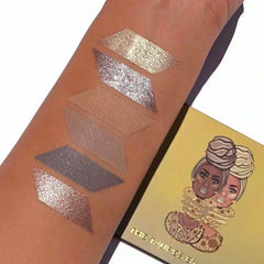 Juvia's Place- The Taupe Eyeshadow Palette - The Beauty League Pakistan