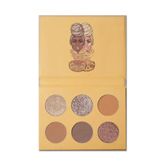 Juvia's Place- The Taupe Eyeshadow Palette - The Beauty League Pakistan
