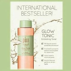 PIXI-GLOW TONIC 250ML - The Beauty League Pakistan