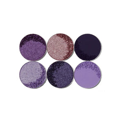 Juvia's Place- The Violets Eye Shadow Palette - The Beauty League Pakistan