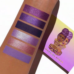 Juvia's Place- The Violets Eye Shadow Palette - The Beauty League Pakistan