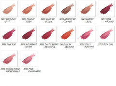 Wet n Wild-Mega Shield Lip Color SPF 15- 371S It's A Girl