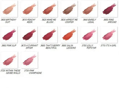 Wet n Wild-Mega Shield Lip Color SPF 15- 361S Peechy Keen - The Beauty League Pakistan