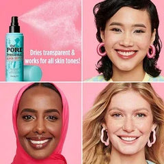 BENEFIT – The POREfessional: Super Setter Setting Spray – 30ml - The Beauty League Pakistan