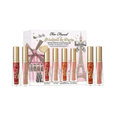 Too Faced – Melted in Paris Melted Lipstick Must Haves Set - The Beauty League Pakistan