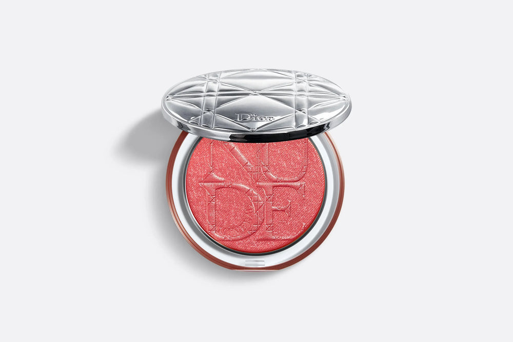 Christian Diorskin Nude Luminizer Blush- 10 Coral Pop - The Beauty League Pakistan