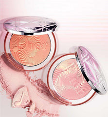 Christian Dior- Diorskin Nude Luminizer Glow Vibes- 001 Rosy Vibes - The Beauty League Pakistan