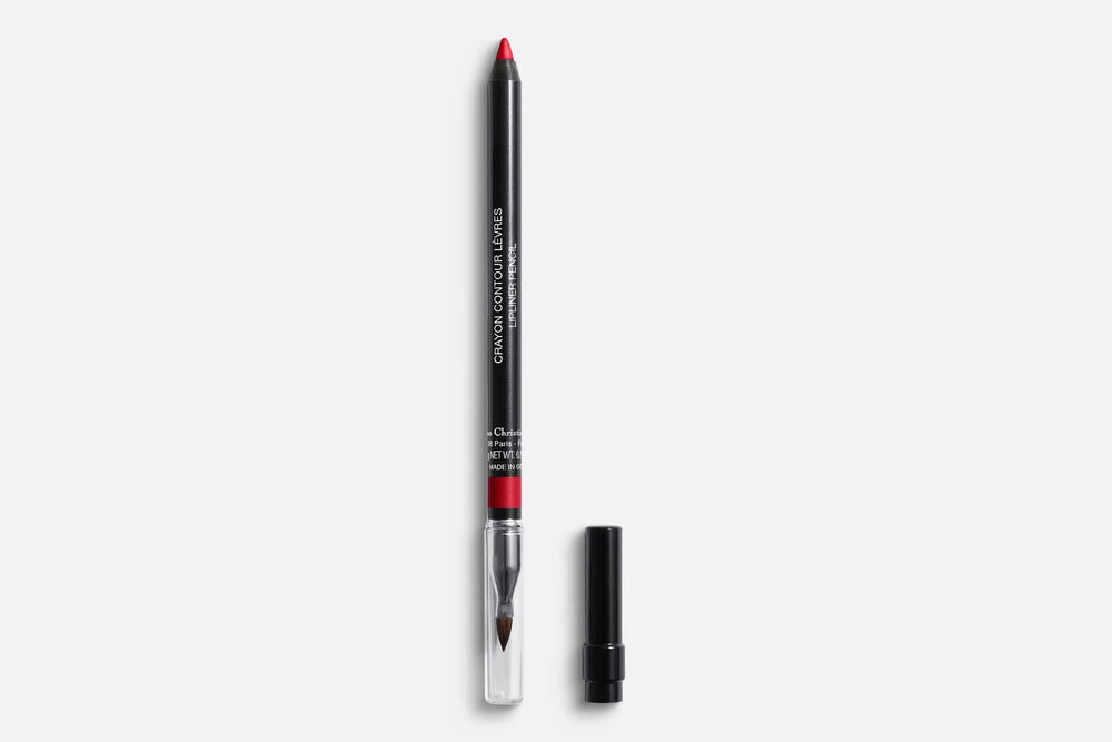 Christian Dior- Contour Lipliner Pencil Precision & Hold 999 - The Beauty League Pakistan