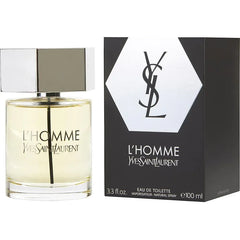 YVES SAINT LAURENT L’HOMME EDT 100ML - The Beauty League Pakistan