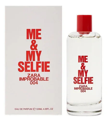 Zara Me & My Selfie 004 120ml - The Beauty League Pakistan