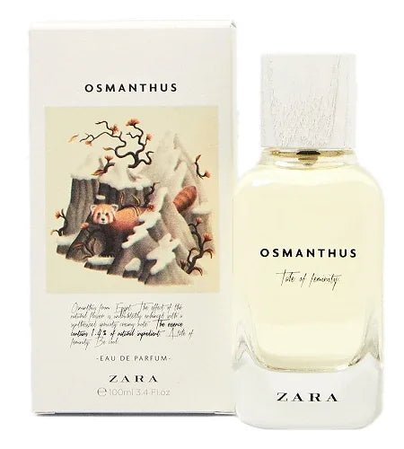 Zara- Osmanthus For Women 100 Ml - The Beauty League Pakistan