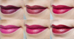 NYX- Pro Lip Cream Palette, The Plums - The Beauty League Pakistan