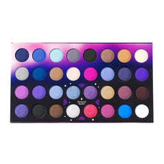 BH Cosmetics 32 Color Eyeshadow Palette Party Girl After Hours - The Beauty League Pakistan