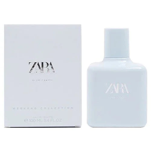 Zara- Blue candy 100ml - The Beauty League Pakistan