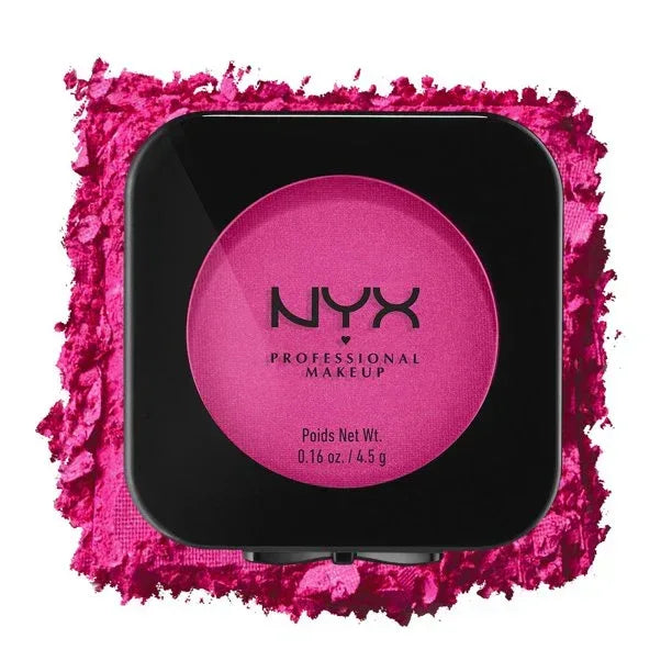 NYX Cosmetics High Definition Blush - Electro - The Beauty League Pakistan