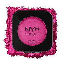 NYX Cosmetics High Definition Blush - Electro - The Beauty League Pakistan