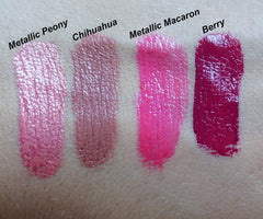 TOO FACED- French Kisses Melted Liquified Lipstick Set