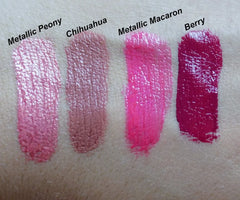 TOO FACED- French Kisses Melted Liquified Lipstick Set - The Beauty League Pakistan