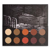 ZOEVA- Matte Eyeshadow Palette - The Beauty League Pakistan