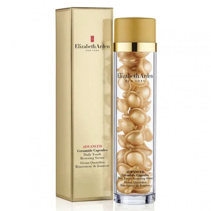 Elizabeth Arden Advanced Ceramide Capsules Daily Youth Restoring Eye Serum - The Beauty League Pakistan