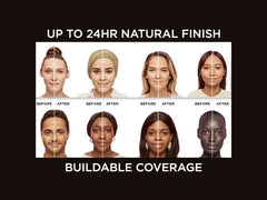 L'Oréal Paris- 24 Hour Fresh Wear Foundation- Snow 390 (US Version) - The Beauty League Pakistan