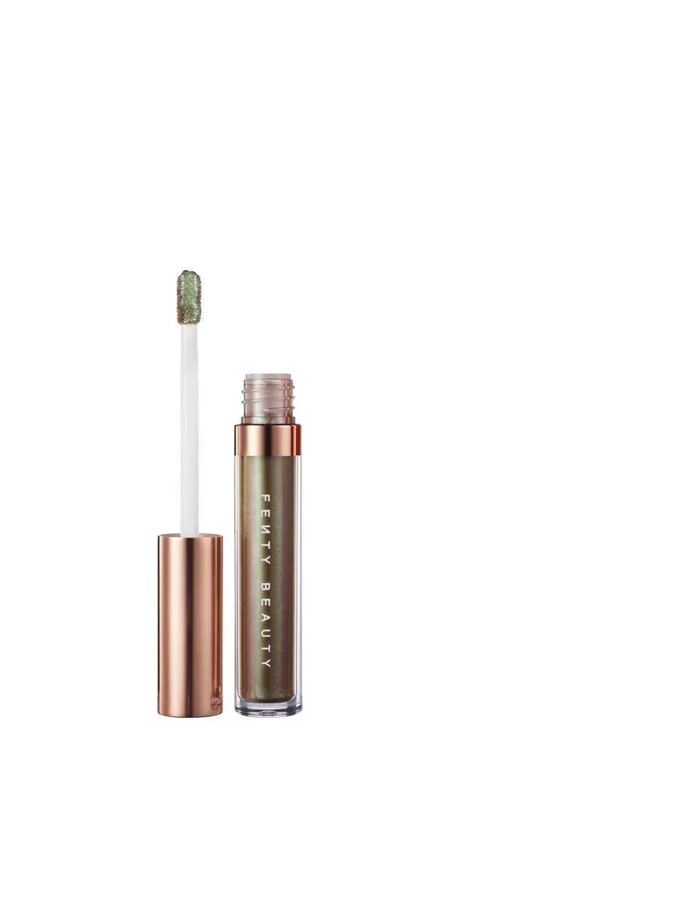 Fenty Beauty-Iridescent Lip Luminizer Snake Skin (peacock) - The Beauty League Pakistan