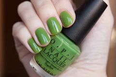 O.P.I- Green Wich Village - The Beauty League Pakistan