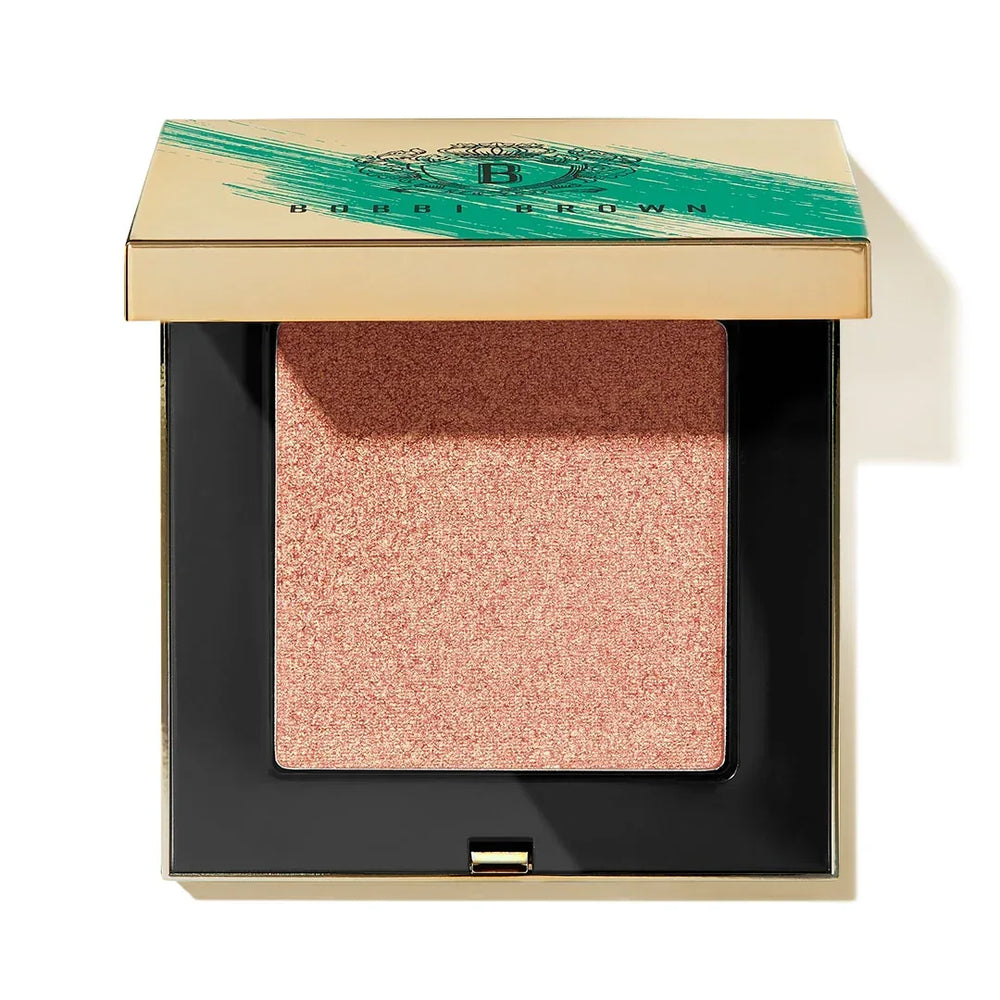 Bobbi Brown- LUXE GILDED HIGHLIGHTER- Foiled Petal - The Beauty League Pakistan