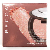 BECCA- SHIMMERING SKIN PERFECTOR PRESSED HIGHLIGHTER MINI ROSE GOLD - The Beauty League Pakistan