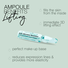 Janssen Cosmetics Anti Wrinkle Booster - 2ml - The Beauty League Pakistan