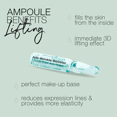 Janssen Cosmetics Anti Wrinkle Booster - 2ml - The Beauty League Pakistan
