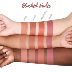 Huda Beauty Matte Minis (Blushed Nudes)