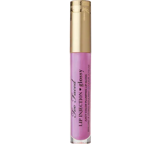Too Faced- Lip Injection Glossy Juicy Color Plumping Lip Gloss in Like A Boss - The Beauty League Pakistan