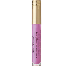 Too Faced- Lip Injection Glossy Juicy Color Plumping Lip Gloss in Like A Boss - The Beauty League Pakistan