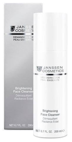 Janssen- Brightening Face Cleanser 200ml