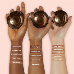 Becca Sunlit Bronzer - Capri Coast - The Beauty League Pakistan
