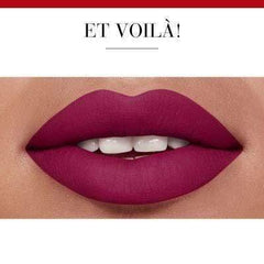 Bourjois Rouge Edition Velvet 14 Plum Plum Girl - The Beauty League Pakistan