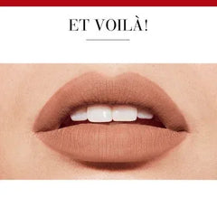 BOURJOIS- Rouge Velvet The Lipstick - 01 Hey Nude! - The Beauty League Pakistan