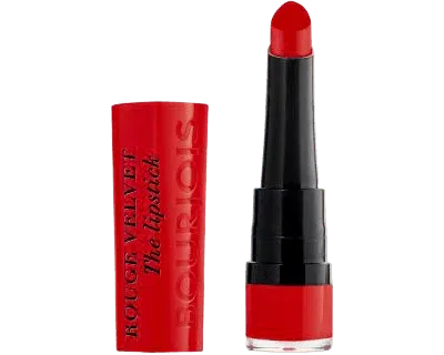 BOURJOIS- Rouge Velvet The Lipstick - 08 Rubi’s Cute - The Beauty League Pakistan