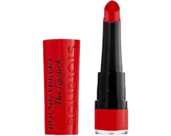 BOURJOIS- Rouge Velvet The Lipstick - 08 Rubi’s Cute - The Beauty League Pakistan