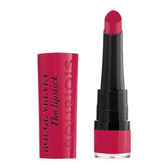 BOURJOIS- Rouge Velvet The Lipstick - 09 Fuchsia Botte - The Beauty League Pakistan