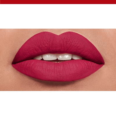 BOURJOIS- Rouge Velvet The Lipstick - 09 Fuchsia Botte