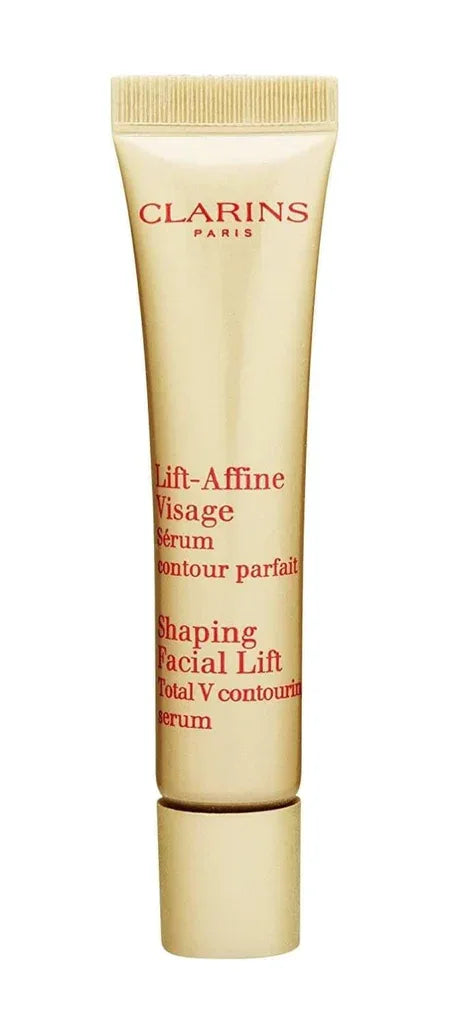 Clarins Facial Lift Shaper Total V Contouring Serum - The Beauty League Pakistan