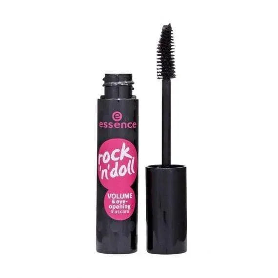ESSENCE- Rock'n'Doll Volume And Eye-Opening Mascara, Black - The Beauty League Pakistan